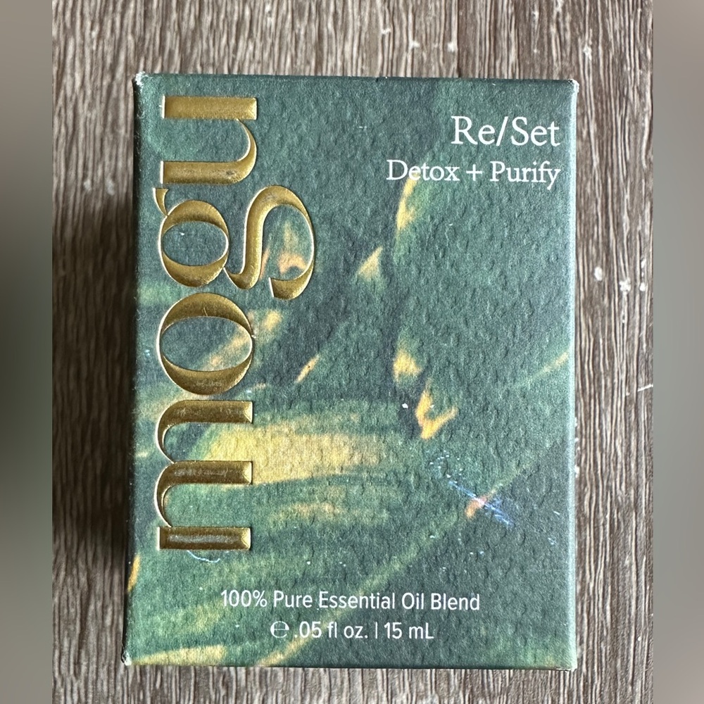 MOGU Re/Set  Rare 100% Pure Essential Oil‎